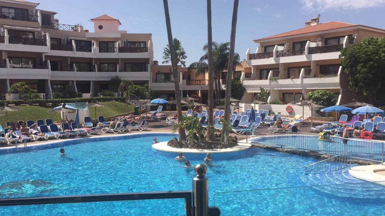 Royal Park Albatros Bonito Apartamento Golf Del Sur San Miguel de Abona Bagian luar foto