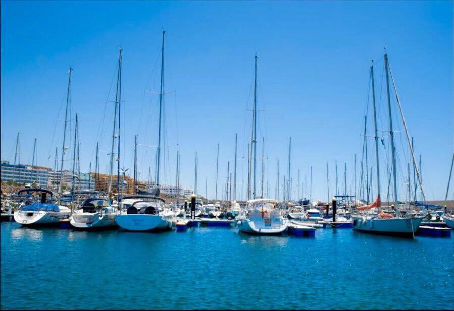 Royal Park Albatros Bonito Apartamento Golf Del Sur San Miguel de Abona Bagian luar foto