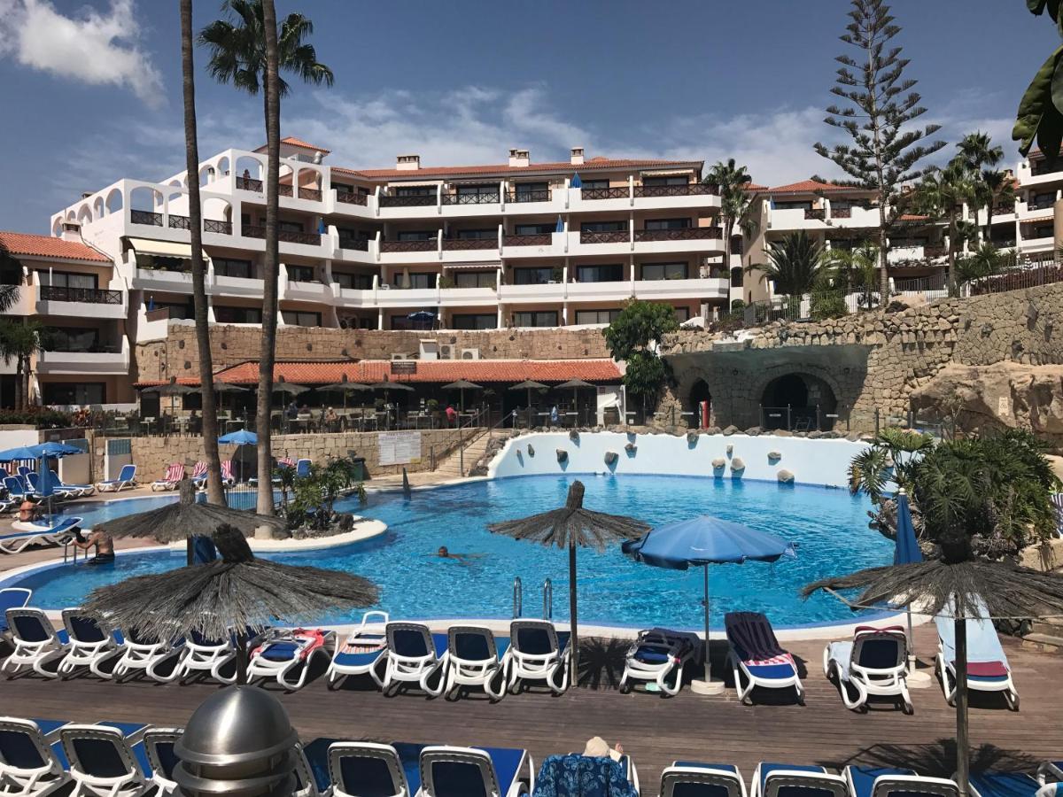 Royal Park Albatros Bonito Apartamento Golf Del Sur San Miguel de Abona Bagian luar foto
