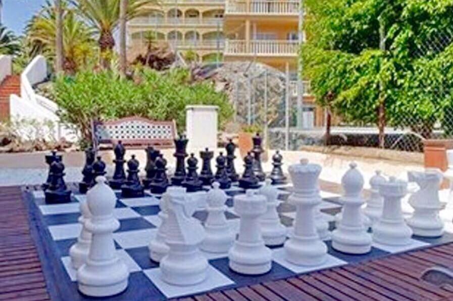 Royal Park Albatros Bonito Apartamento Golf Del Sur San Miguel de Abona Bagian luar foto