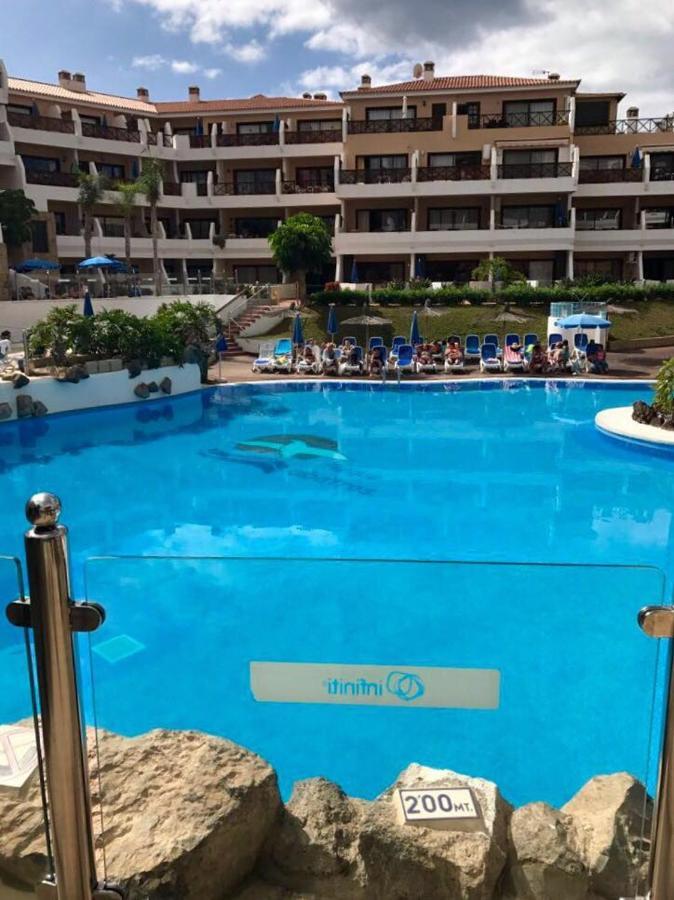 Royal Park Albatros Bonito Apartamento Golf Del Sur San Miguel de Abona Bagian luar foto