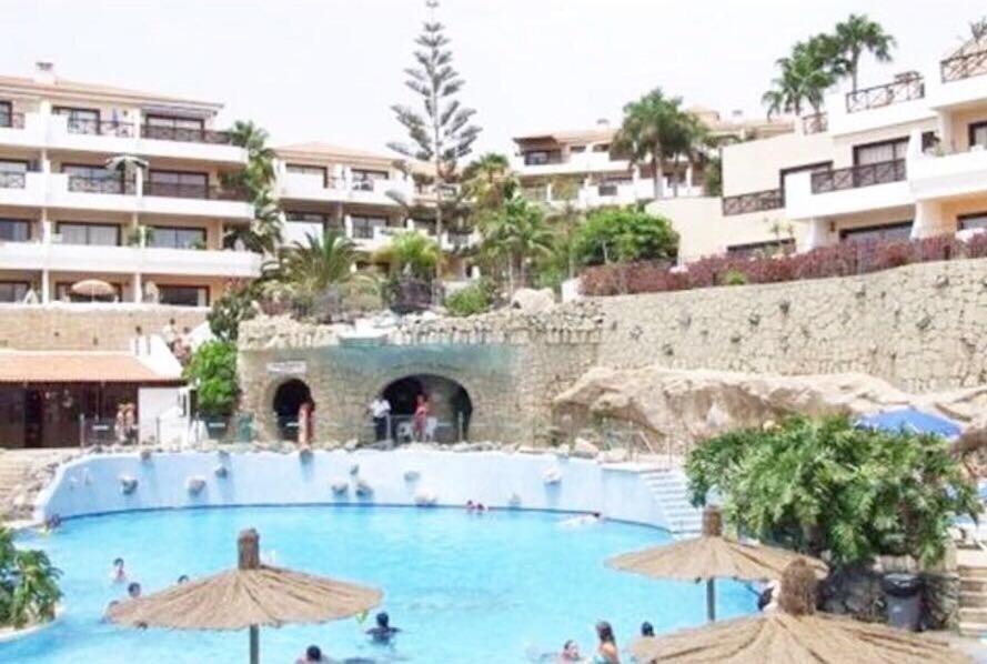 Royal Park Albatros Bonito Apartamento Golf Del Sur San Miguel de Abona Bagian luar foto