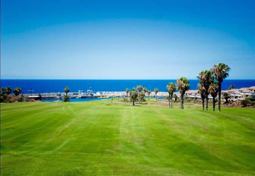 Royal Park Albatros Bonito Apartamento Golf Del Sur San Miguel de Abona Bagian luar foto